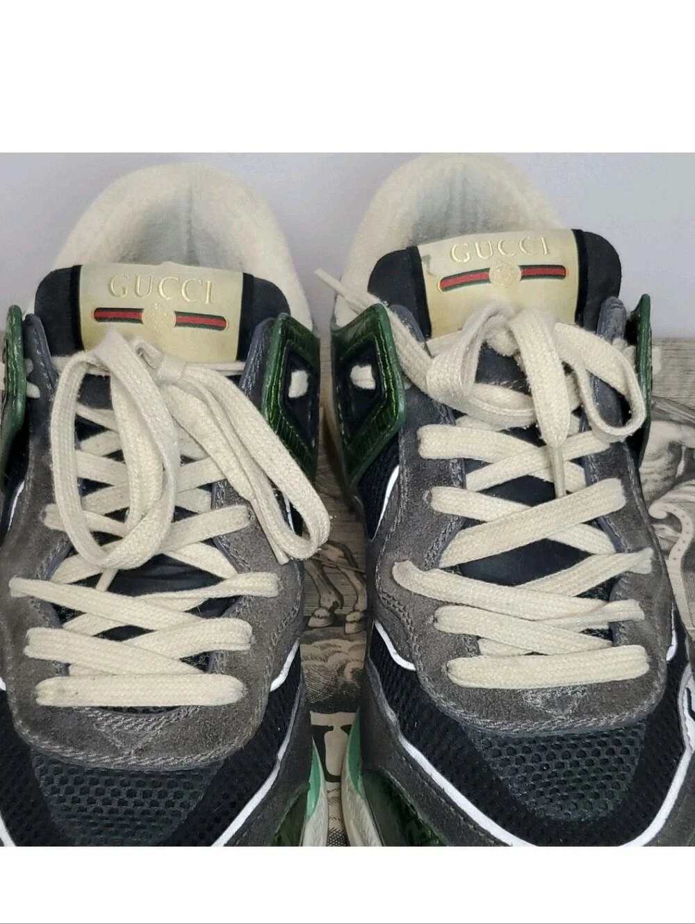 Gucci authentic preowned